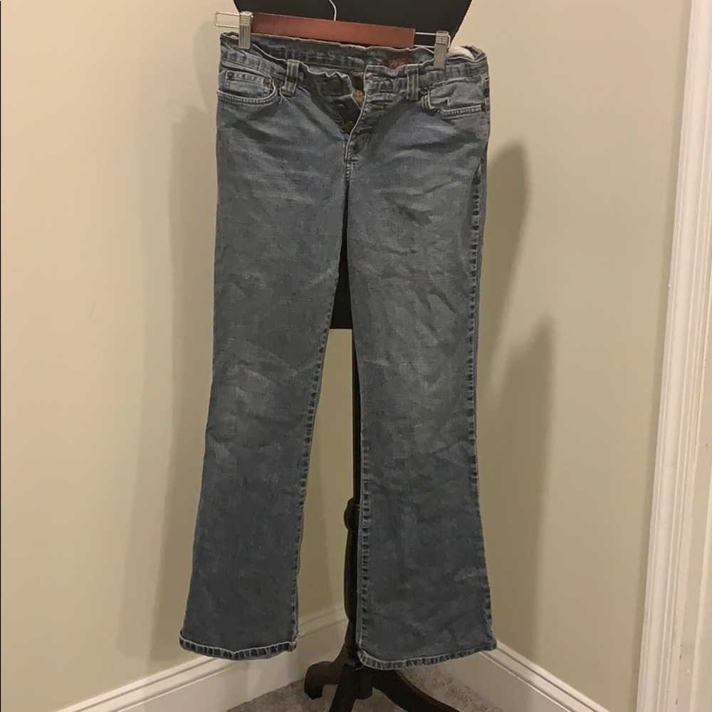 Blue jeans